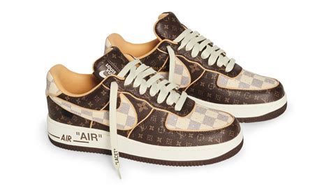 most expensive louis vuitton shoe|Louis Vuitton nike price.